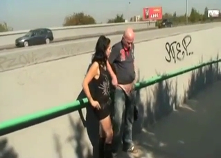 Guy shamelessly seduces his daughter