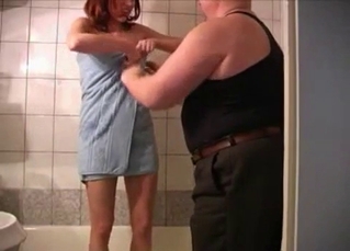 Absolutely insane incest with fat people