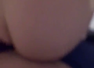 Close-up incest fuck-fest in POV