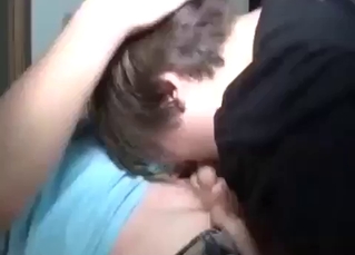 Mommy blows best, that's for sure