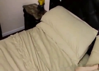 That big ass deserves the biggest cock