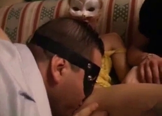 Everybody wants a piece of that puss
