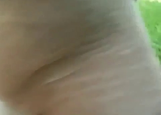 Outdoors incest to blow your mind